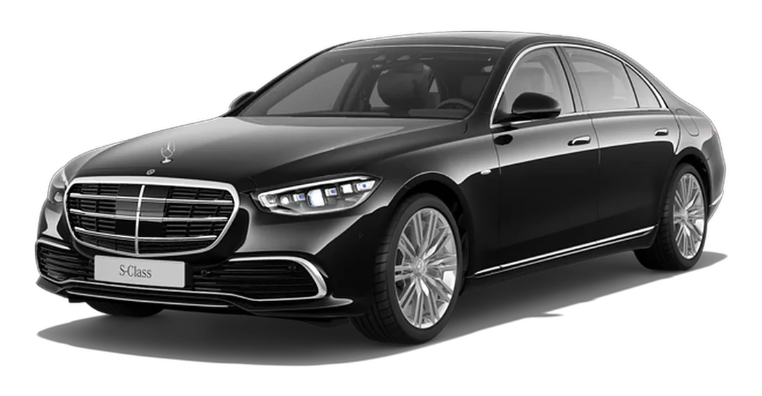 Mercedes S500
